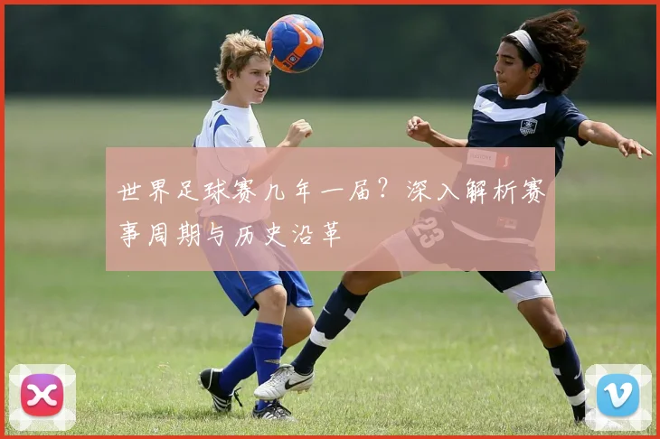 世界足球赛几年一届？深入解析赛事周期与历史沿革